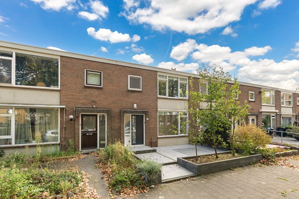 Te koop: Van Bosseplantsoen 8, 3317 PH Dordrecht